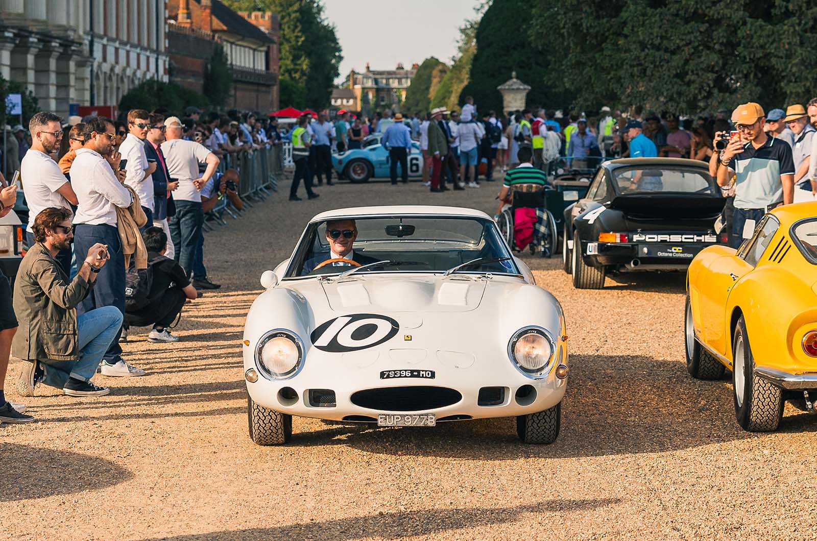 Classic & Sports Car – Rare Ligier JS2 to star at Concours of Elegance 2025