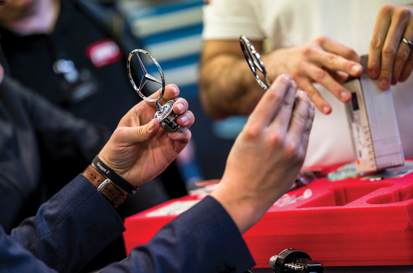 Classic & Sports Car – The specialist: Mercedes-Benz Heritage GmbH