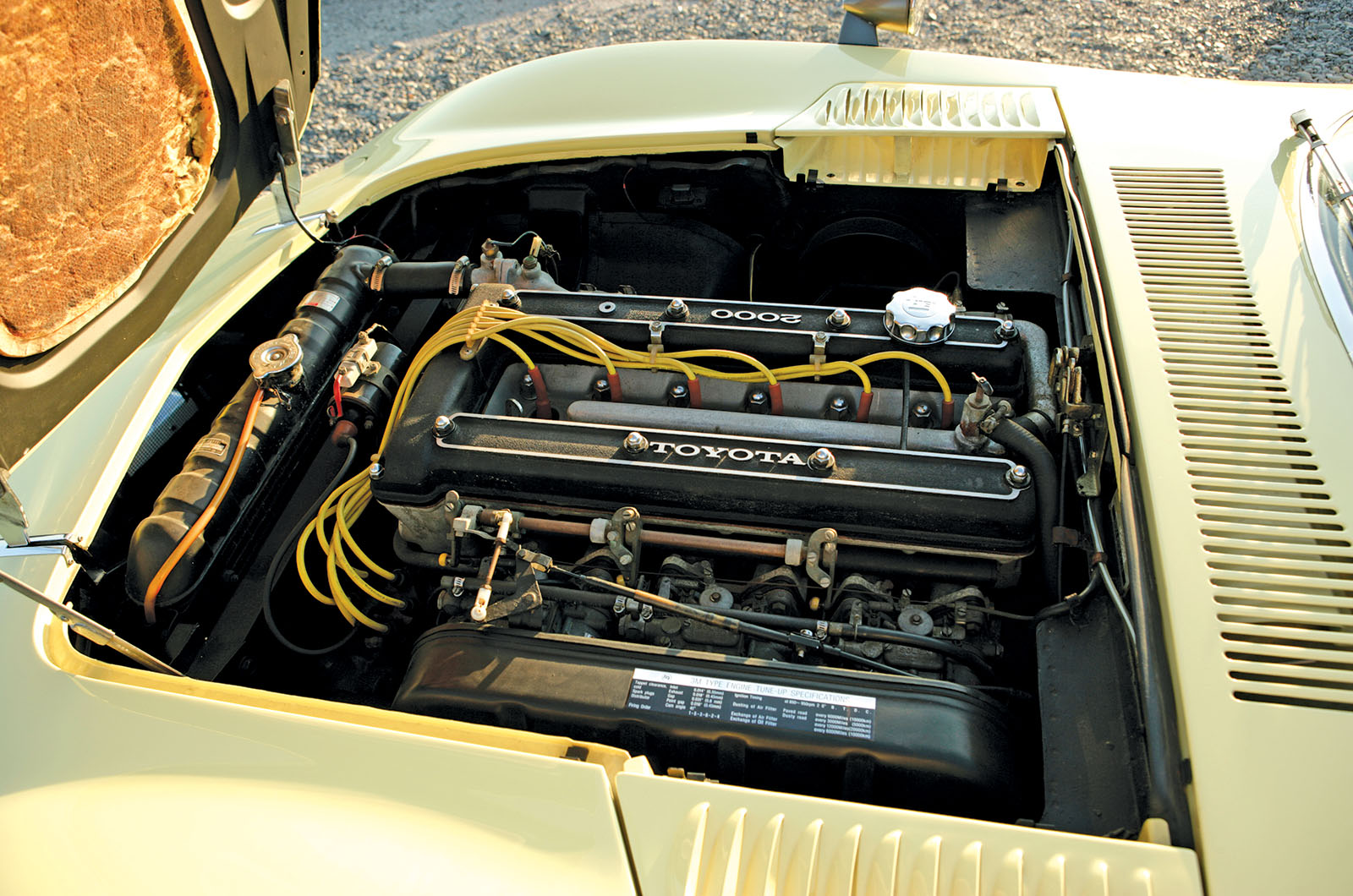 Classic & Sports Car – Toyota 2000GT: challenging the status quo