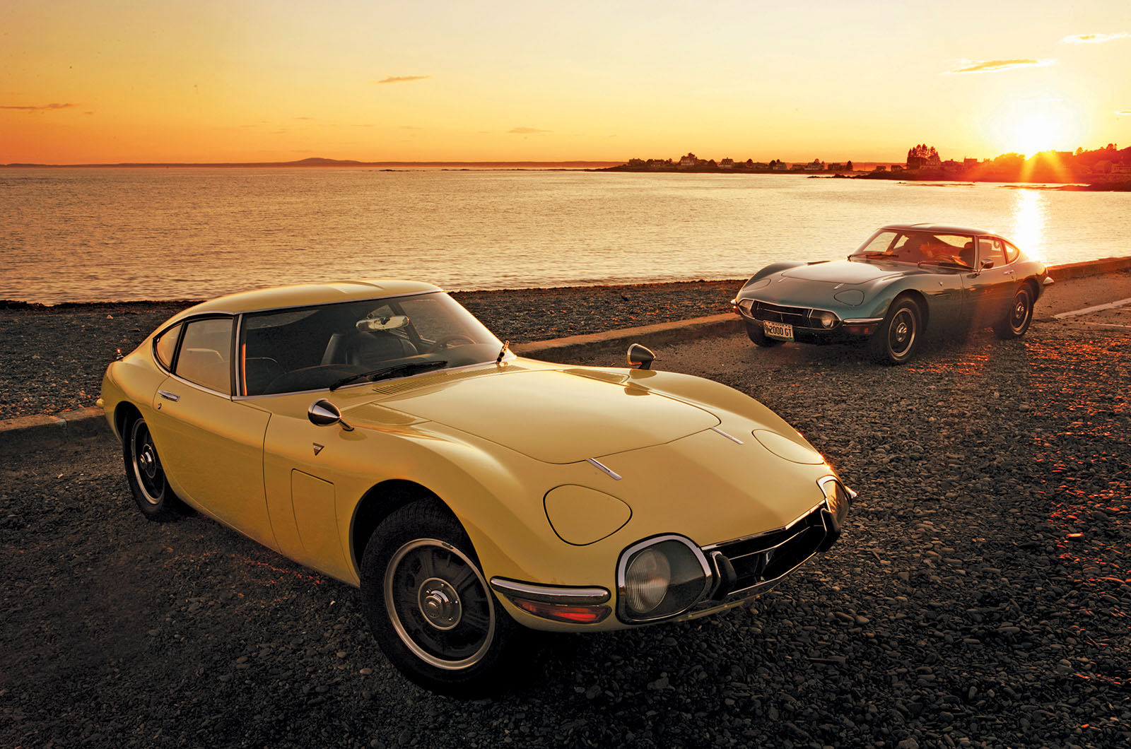 Classic & Sports Car – Toyota 2000GT: challenging the status quo