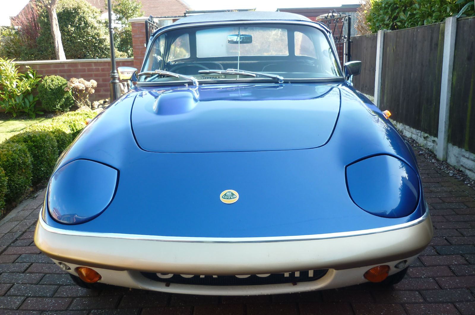Classic & Sports Car – Your classic: Lotus Elan S4 SE