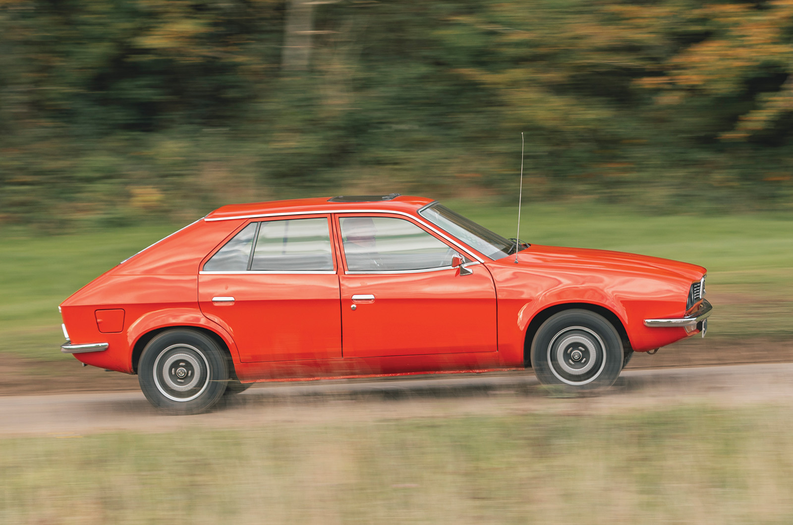 Austin vs Morris vs Wolseley vs Princess: British Leyland's ADO71