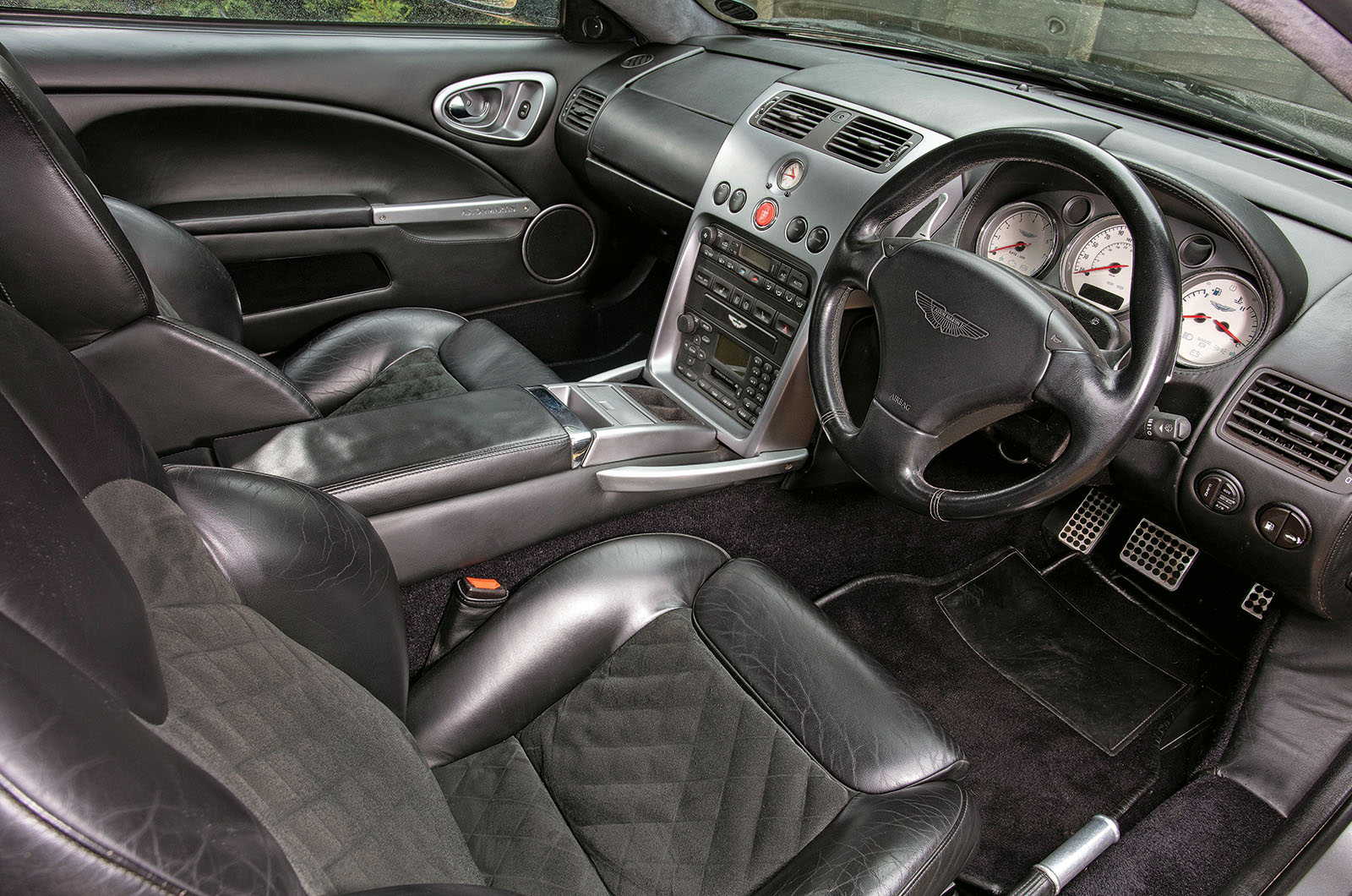 Classic & Sports Car – Buyer’s guide: Aston Martin V12 Vanquish