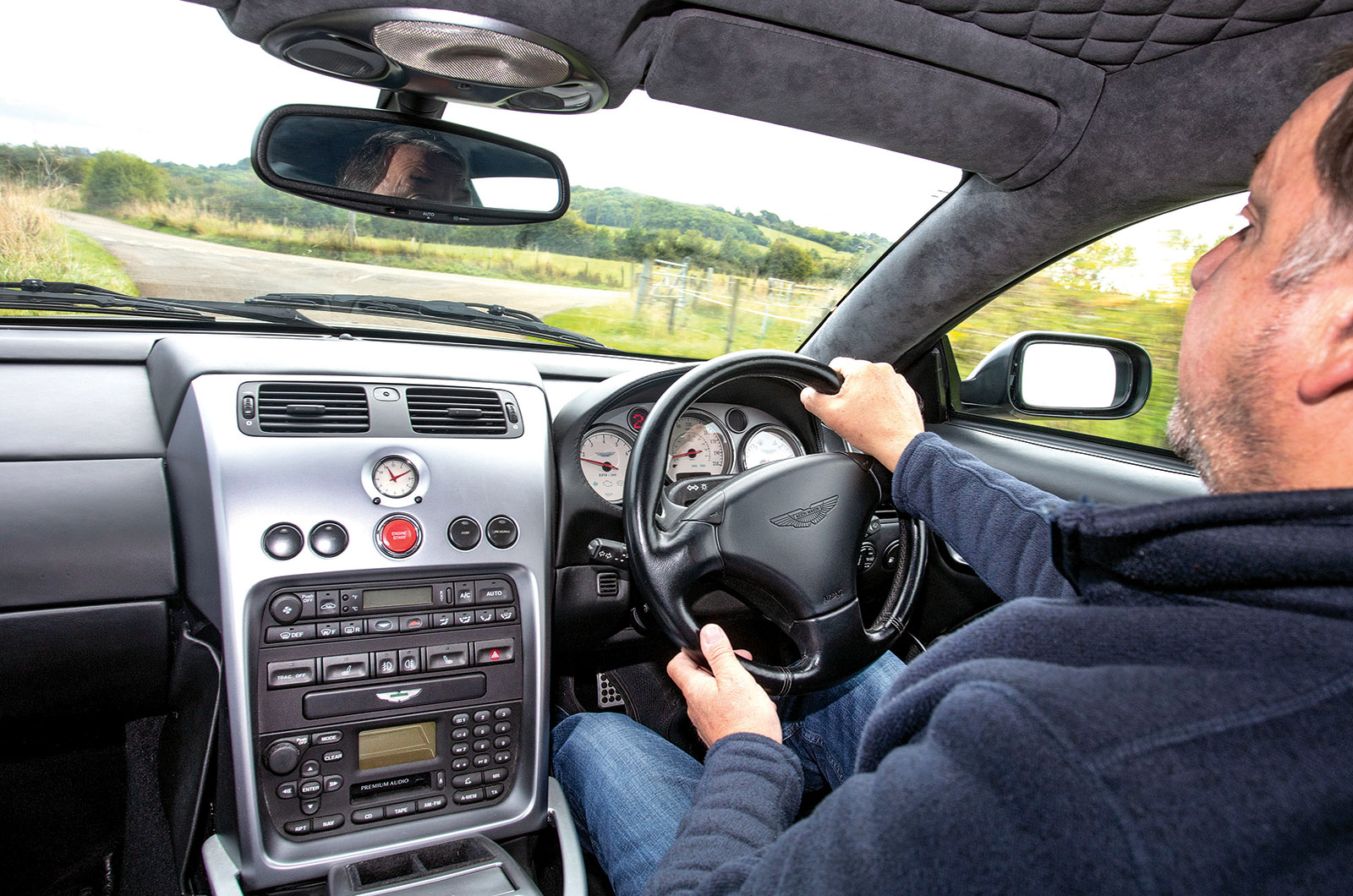 Classic & Sports Car – Buyer’s guide: Aston Martin V12 Vanquish