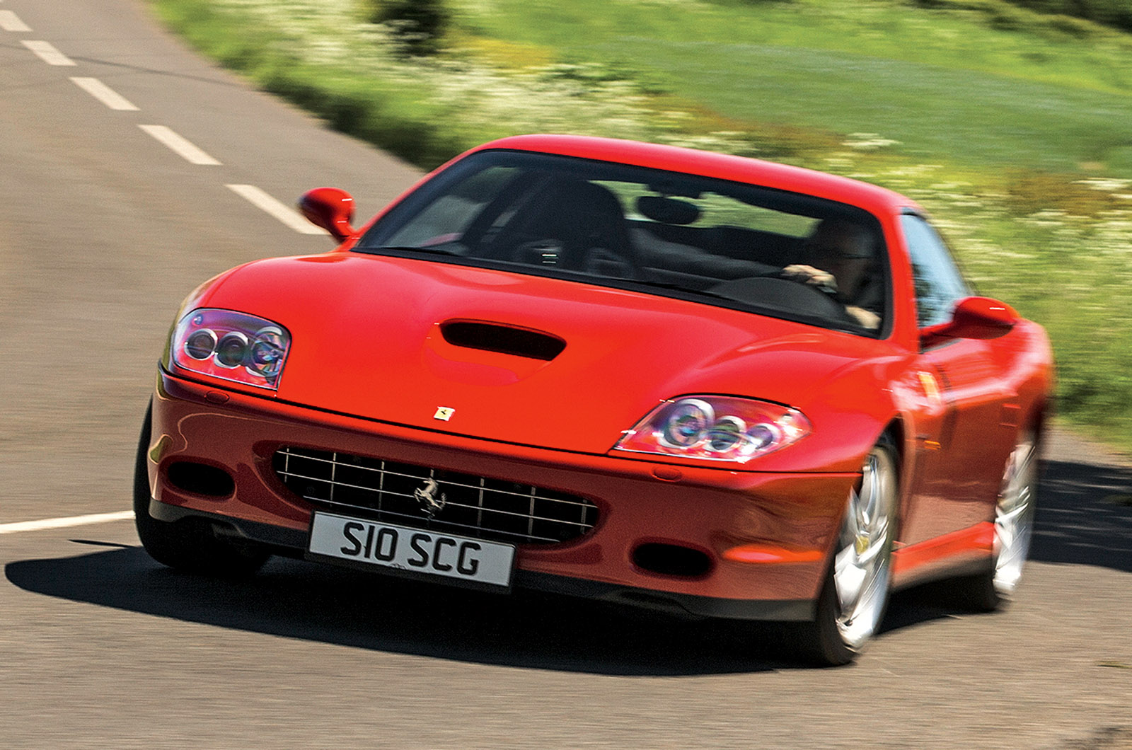 Classic & Sports Car – Buyer’s guide: Aston Martin V12 Vanquish