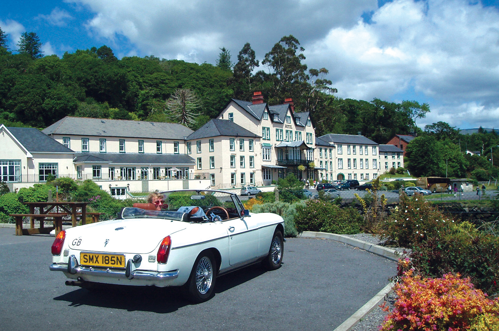 Classic & Sports Car – Your classic: MGB roadster