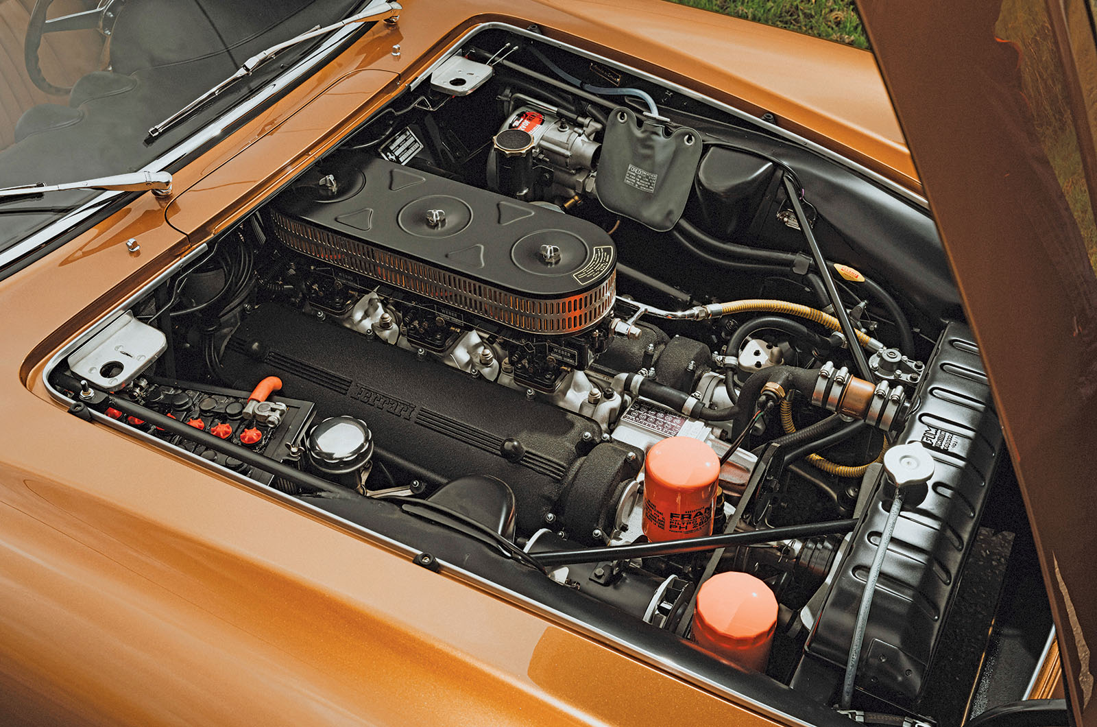 Classic & Sports Car – Ferrari 250GT SWB Coupé Aerodinamico: cheating the wind