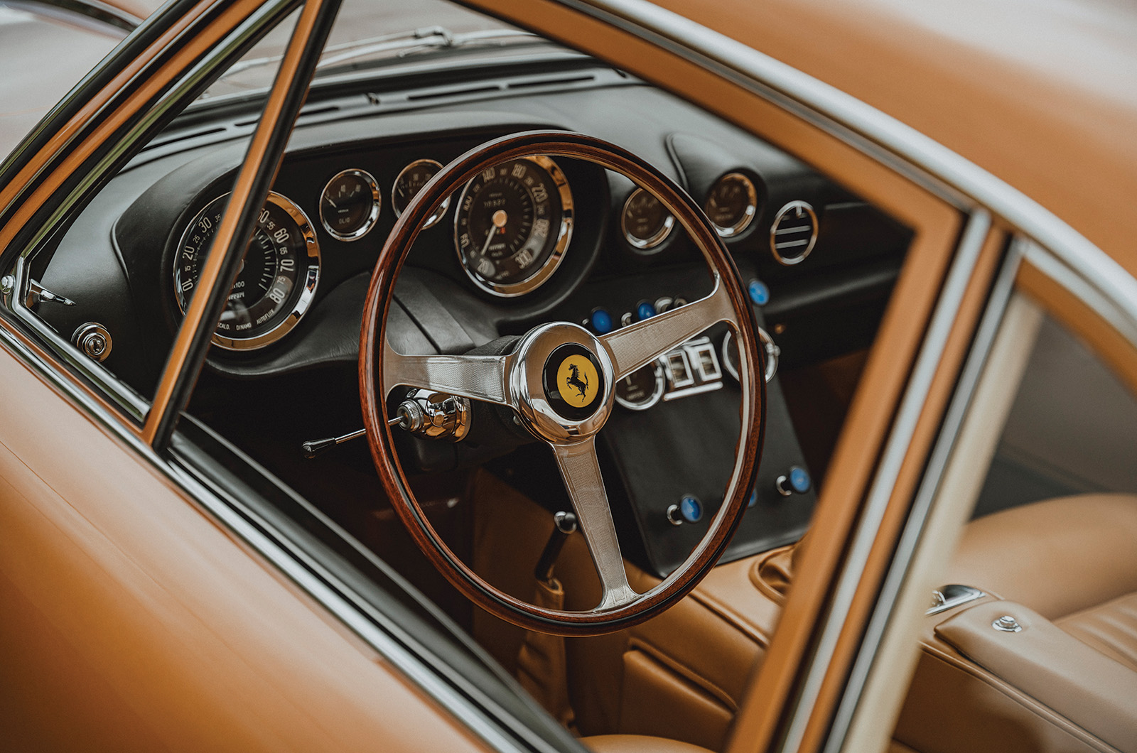 Classic & Sports Car – Ferrari 250GT SWB Coupé Aerodinamico: cheating the wind