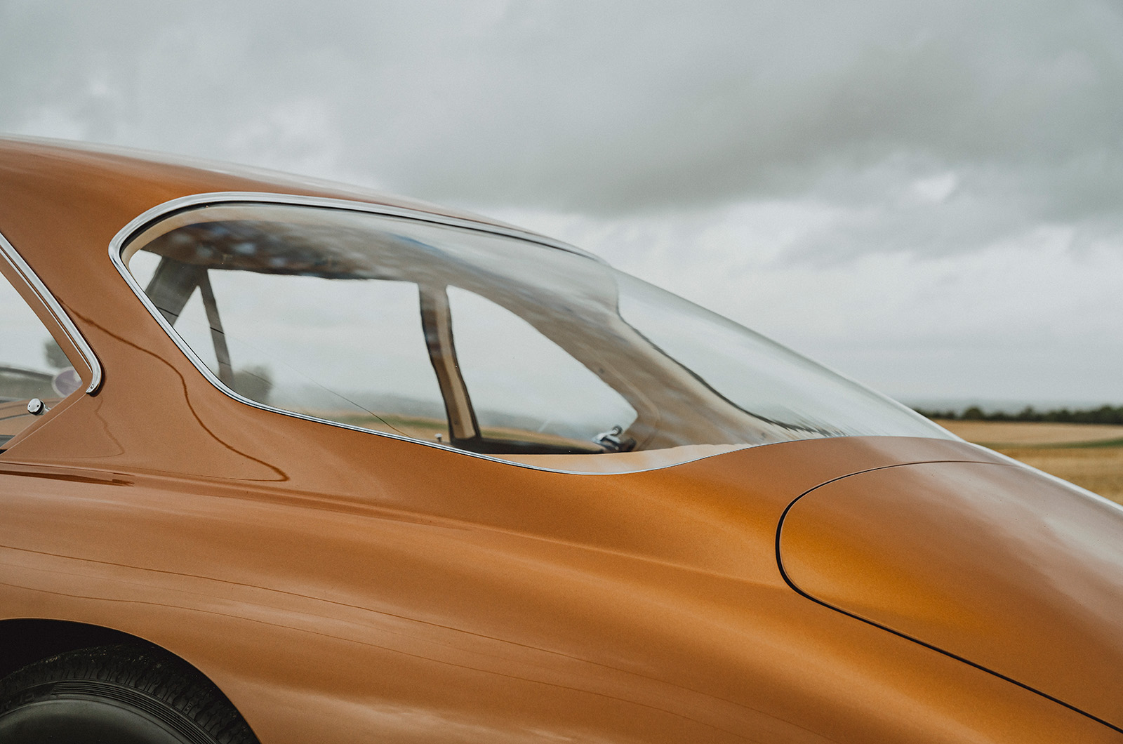 Classic & Sports Car – Ferrari 250GT SWB Coupé Aerodinamico: cheating the wind