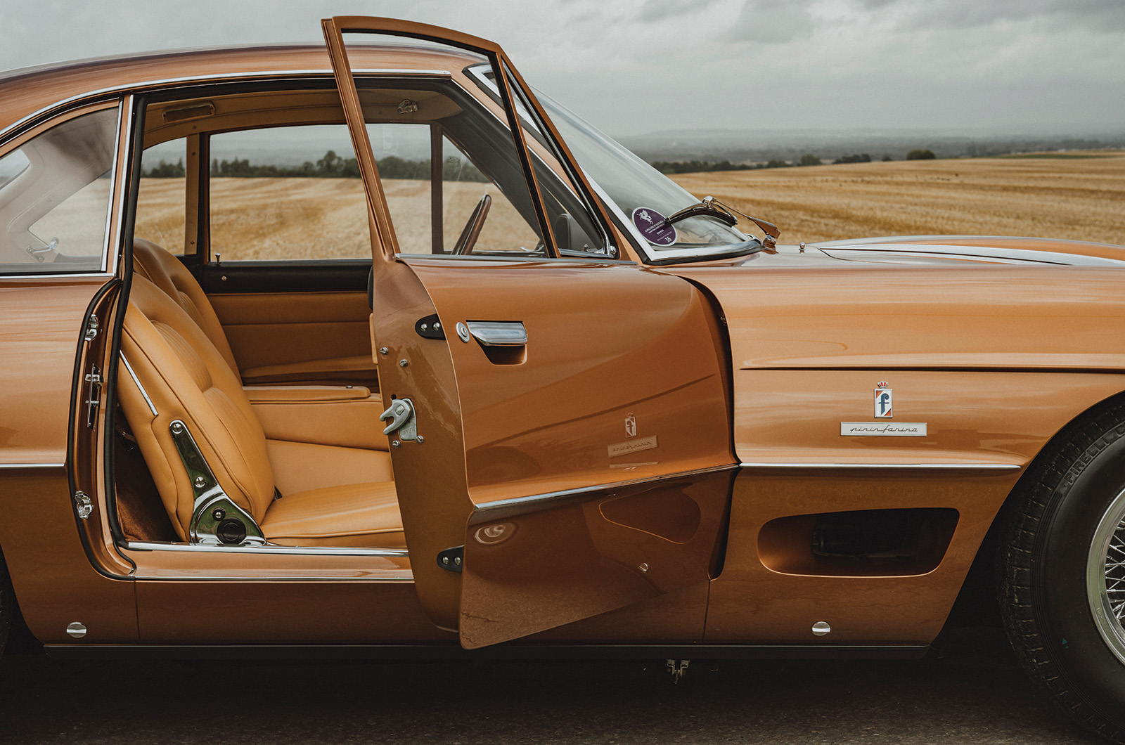 Classic & Sports Car – Ferrari 250GT SWB Coupé Aerodinamico: cheating the wind