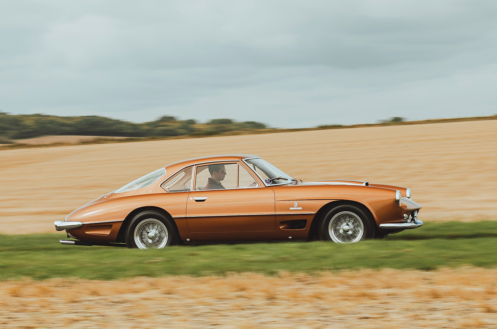 Classic & Sports Car – Ferrari 250GT SWB Coupé Aerodinamico: cheating the wind