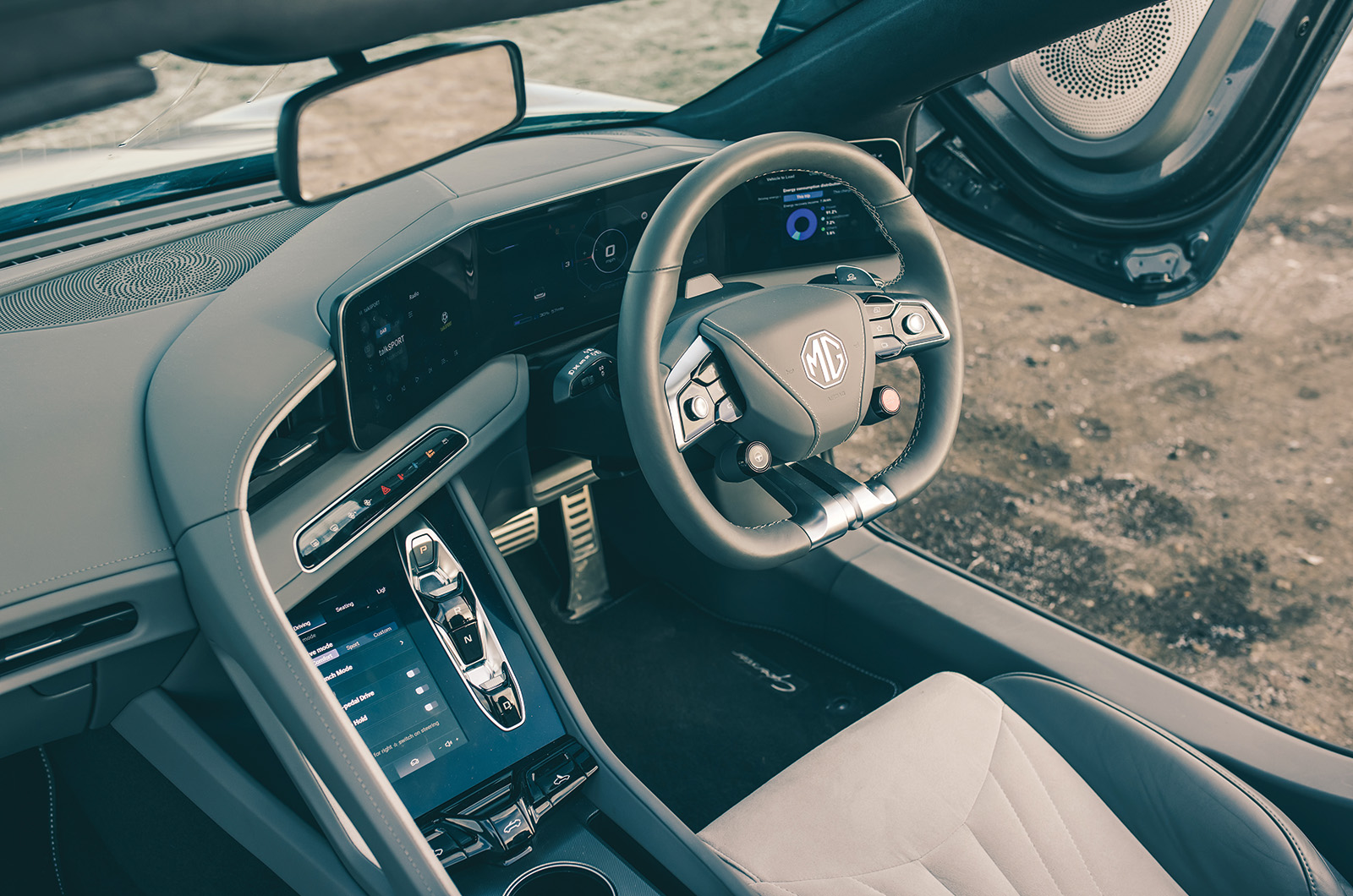 Classic & Sports Car – Future classic: MG Cyberster