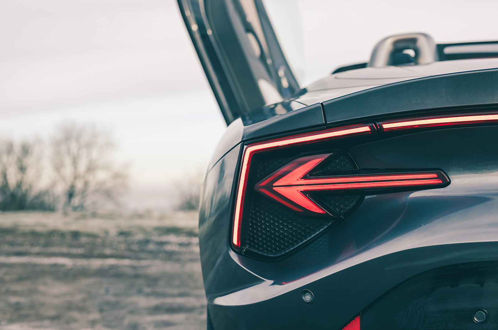 Classic & Sports Car – Future classic: MG Cyberster