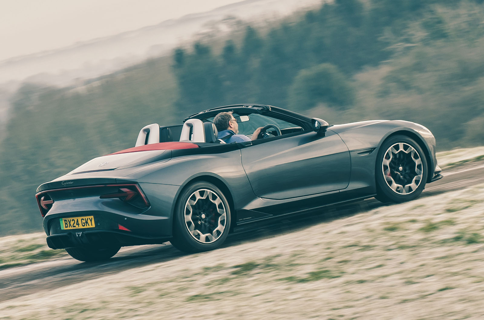 Classic & Sports Car – Future classic: MG Cyberster