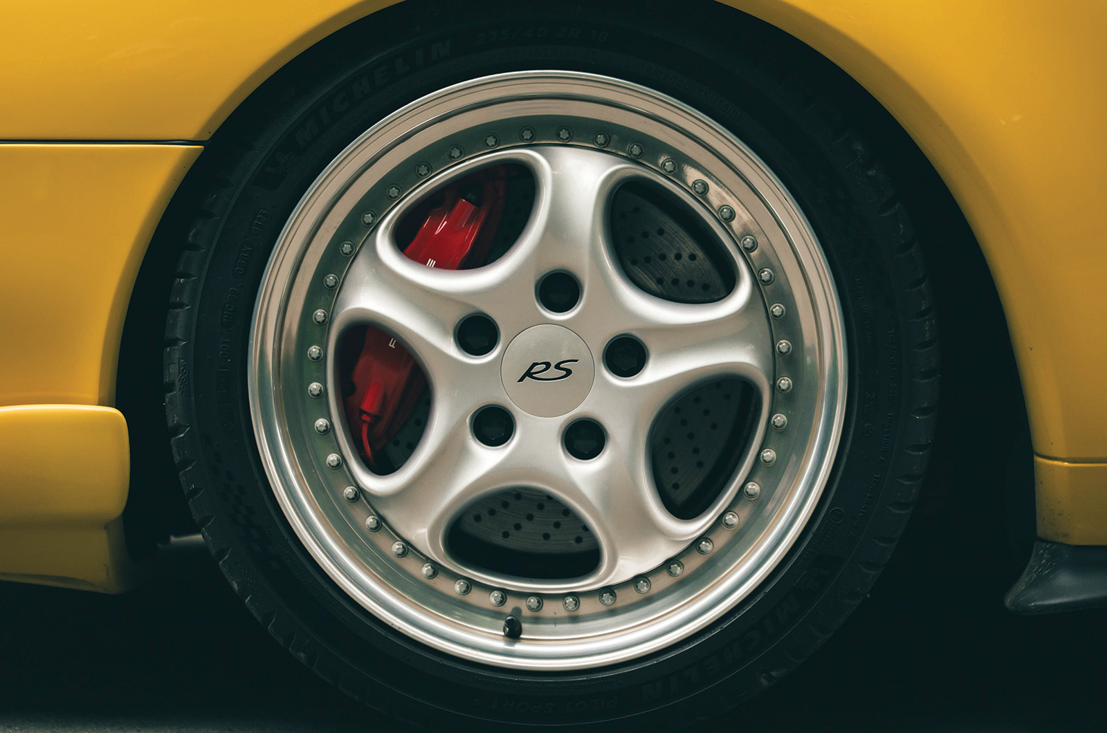 Classic & Sports Car – Porsche’s Club Sport family: light, and fantastic