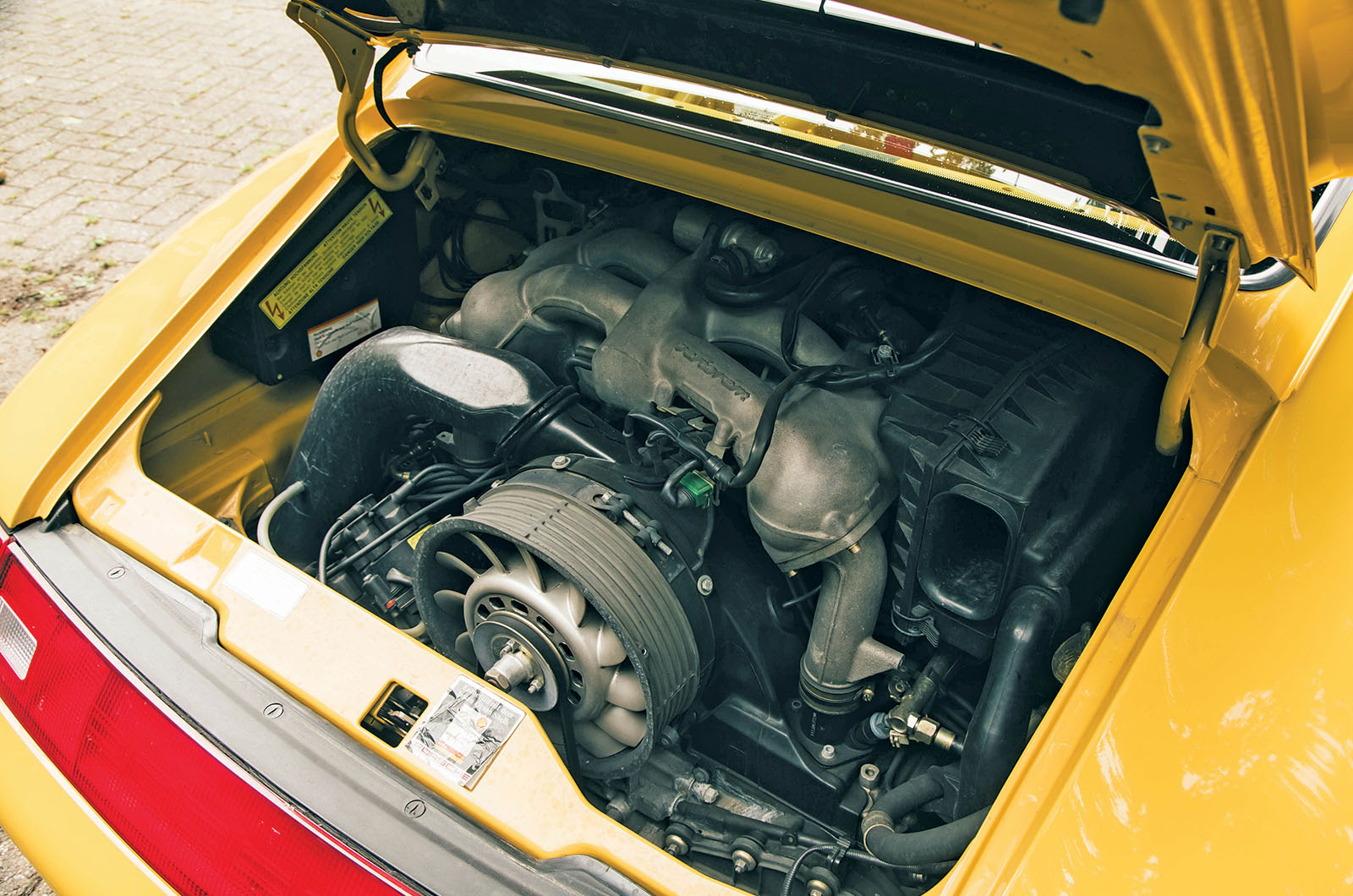 Classic & Sports Car – Porsche’s Club Sport family: light, and fantastic