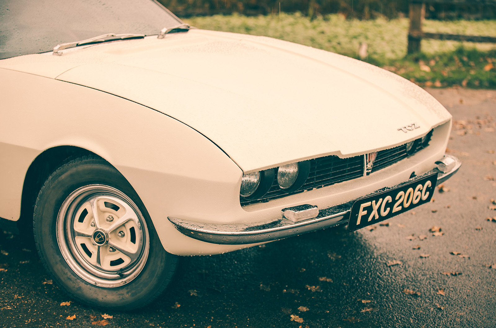 Classic & Sports Car – Rover 2000TCZ: sporting chance