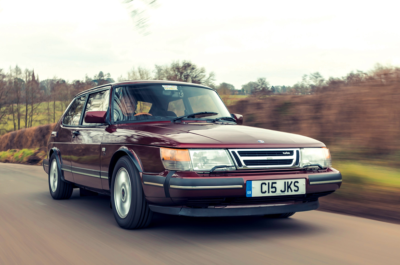 Saab 900s safe as houses Classic & Sports Car