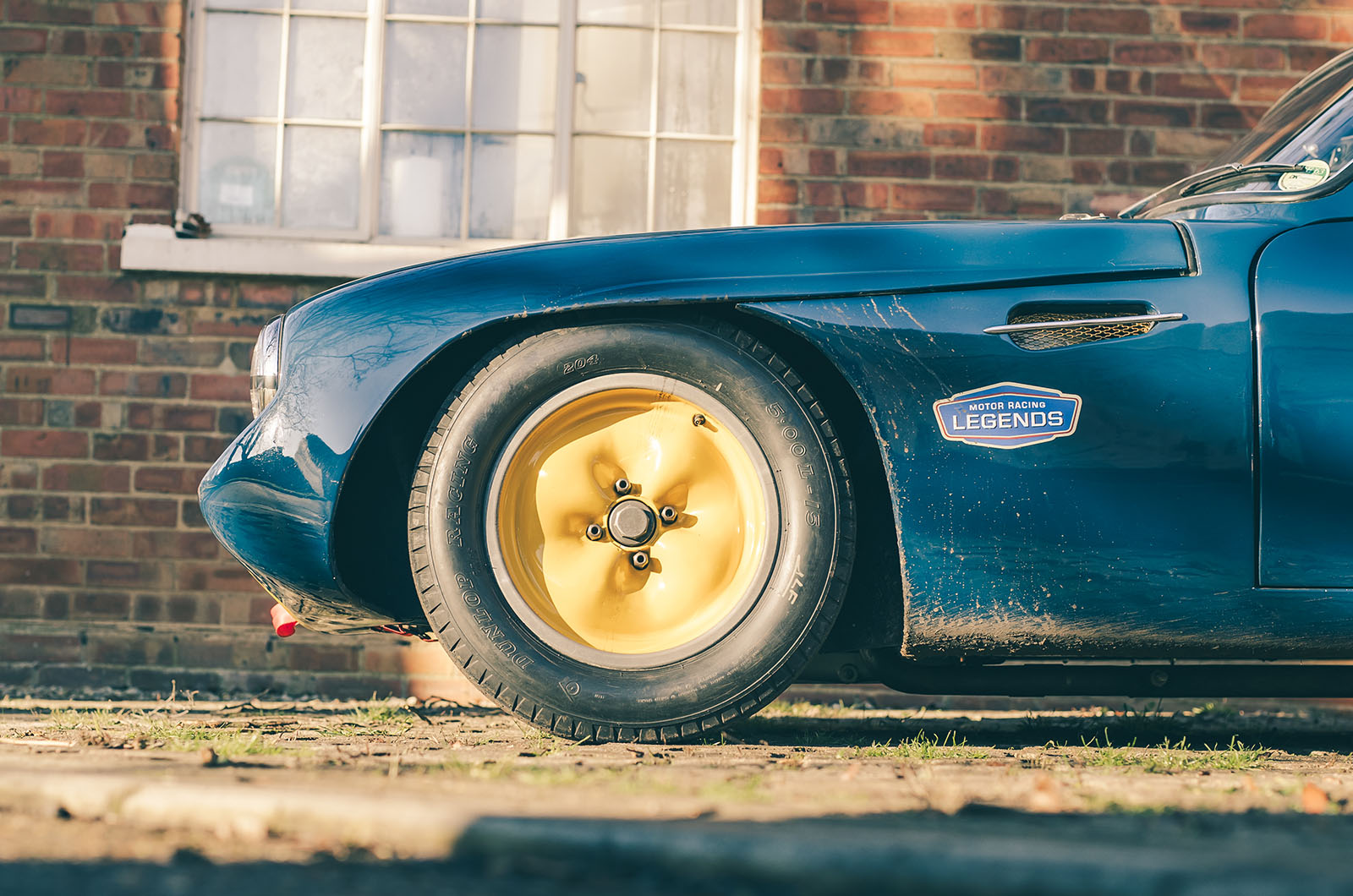 Classic & Sports Car – TVR Grantura: slip-sliding away