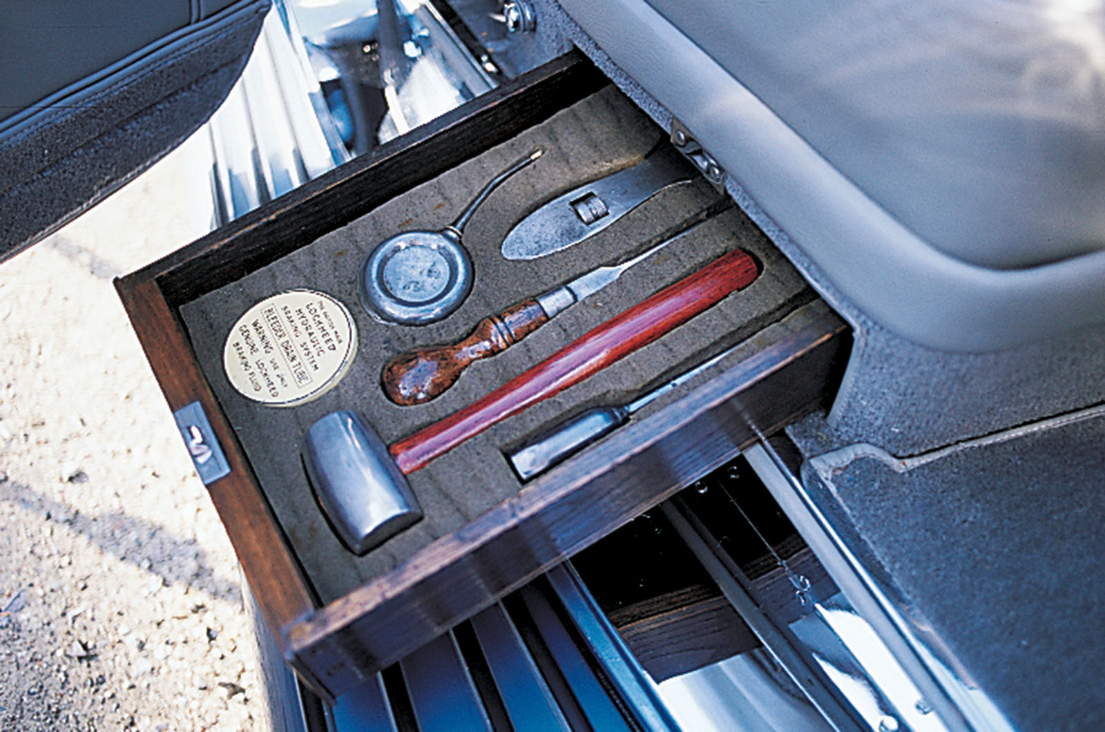 Classic & Sports Car – Triumph Dolomite Roadster Coupé: chasing waterfalls