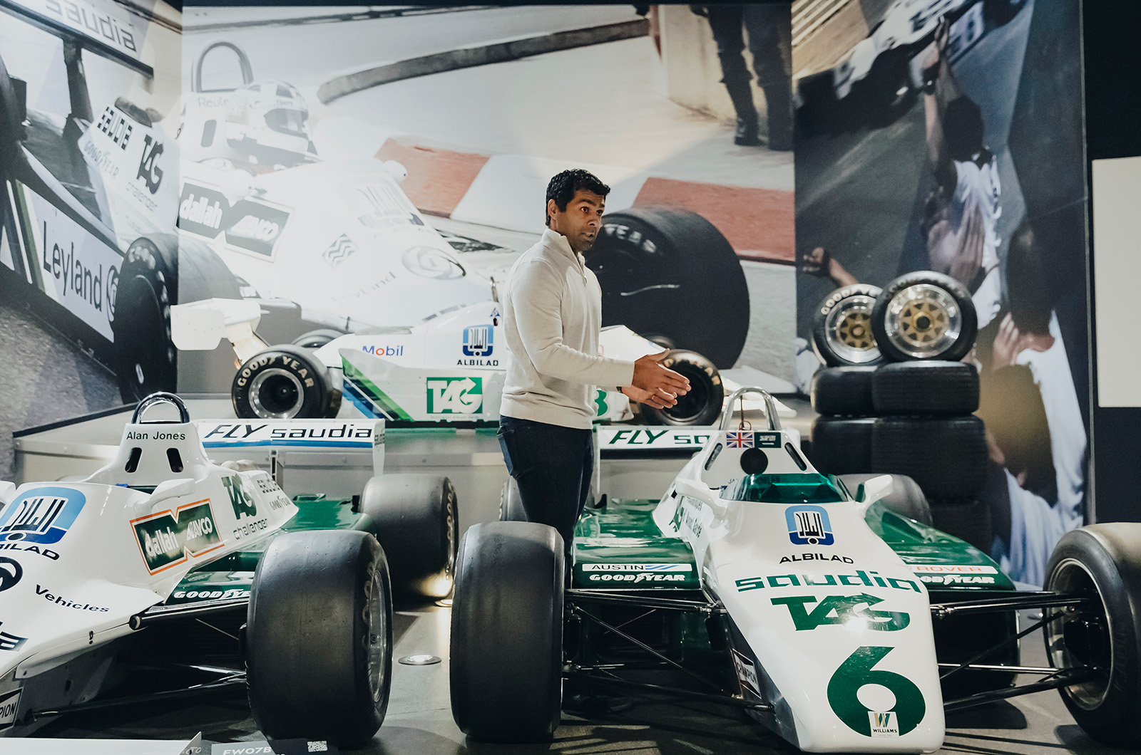 Classic & Sports Car – Inside Williams F1’s Heritage collection: a Grand Prix dynasty