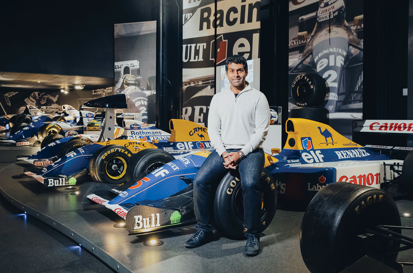 Classic & Sports Car – Inside Williams F1’s Heritage collection: a Grand Prix dynasty