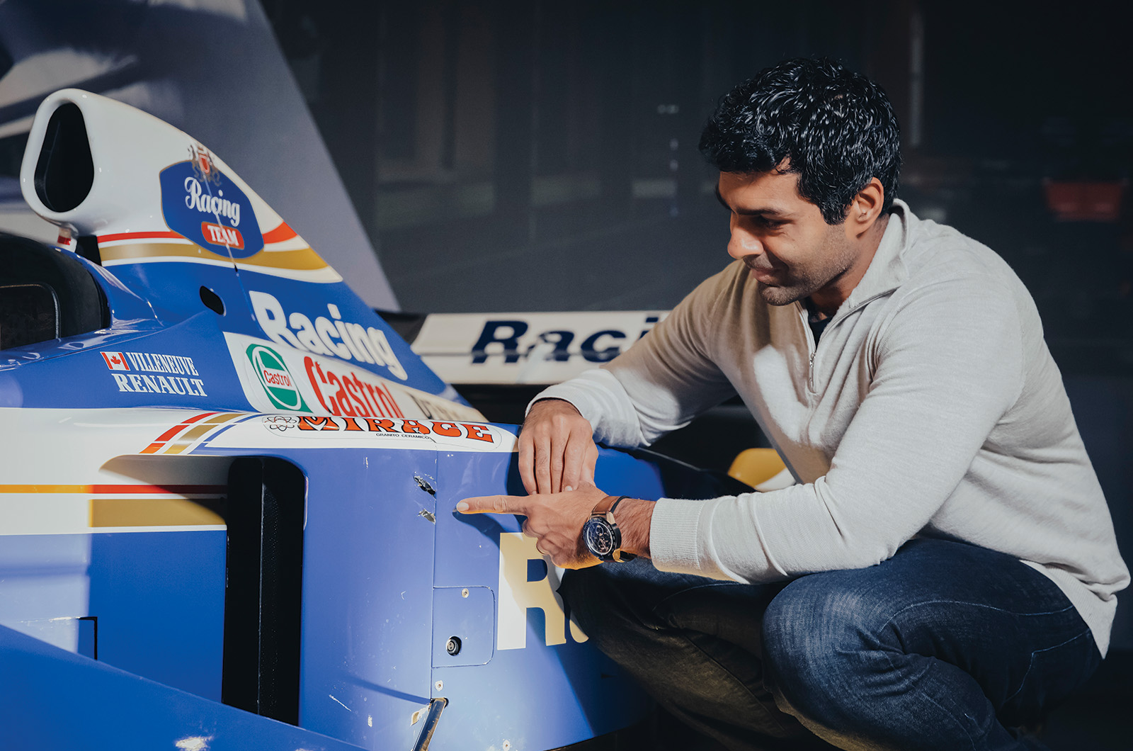 Classic & Sports Car – Inside Williams F1’s Heritage collection: a Grand Prix dynasty