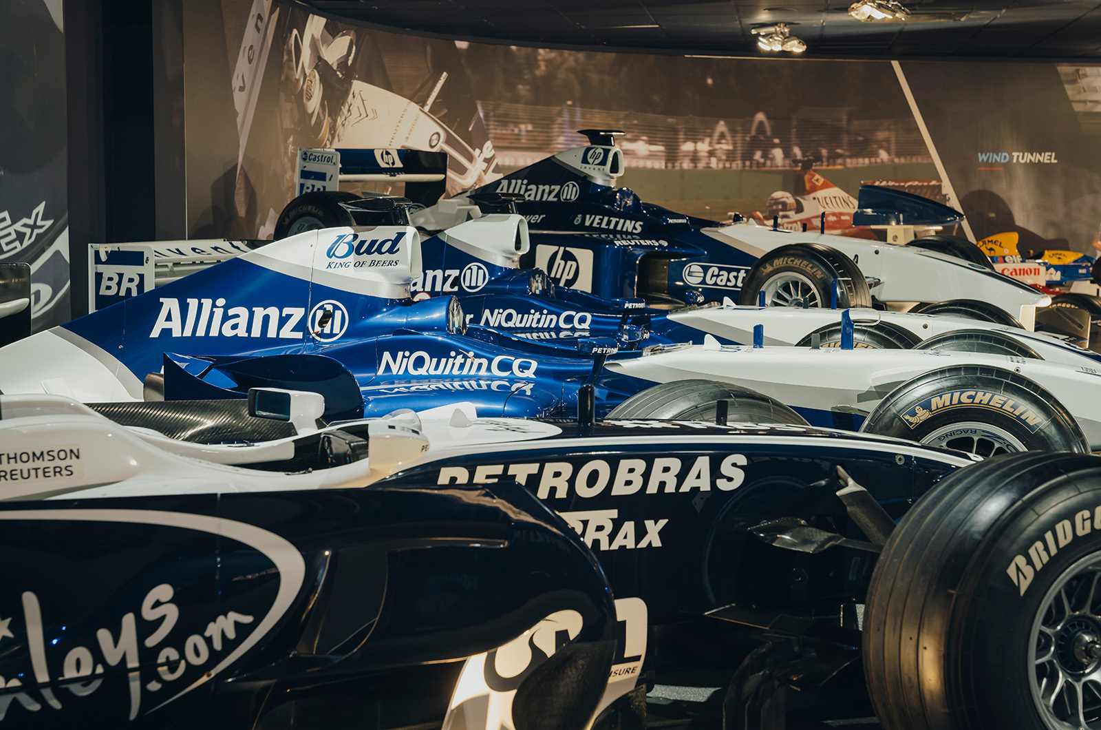 Classic & Sports Car – Inside Williams F1’s Heritage collection: a Grand Prix dynasty