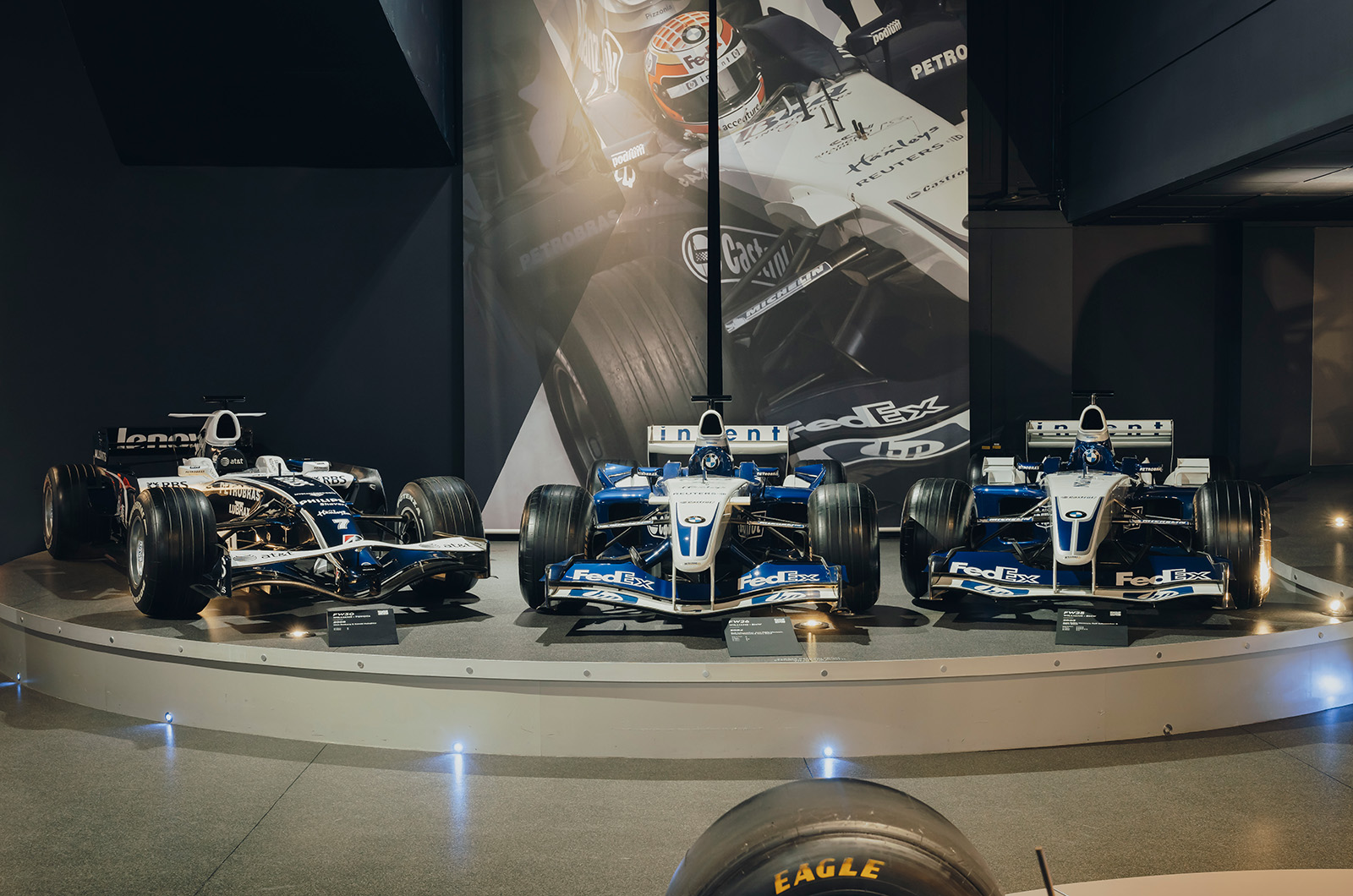 Classic & Sports Car – Inside Williams F1’s Heritage collection: a Grand Prix dynasty