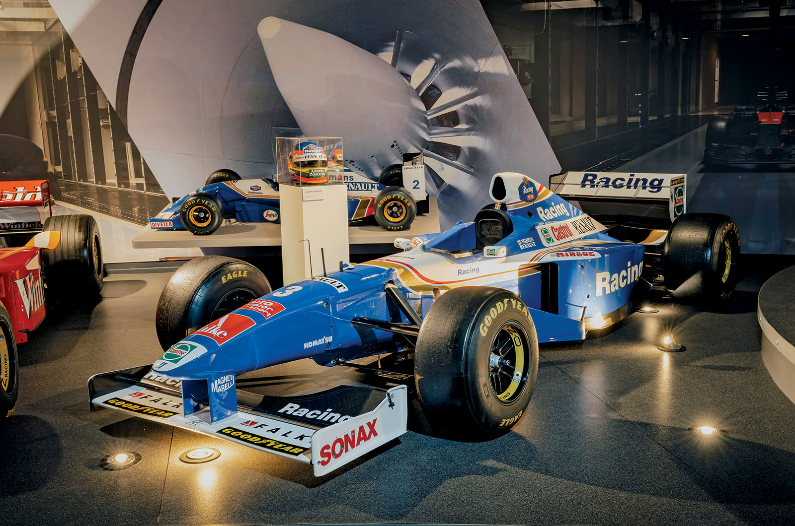Classic & Sports Car – Inside Williams F1’s Heritage collection: a Grand Prix dynasty