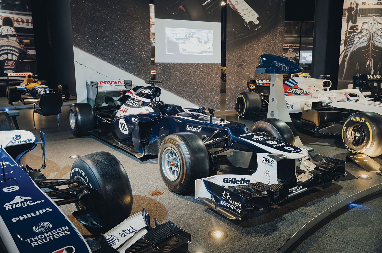 Classic & Sports Car – Inside Williams F1’s Heritage collection: a Grand Prix dynasty