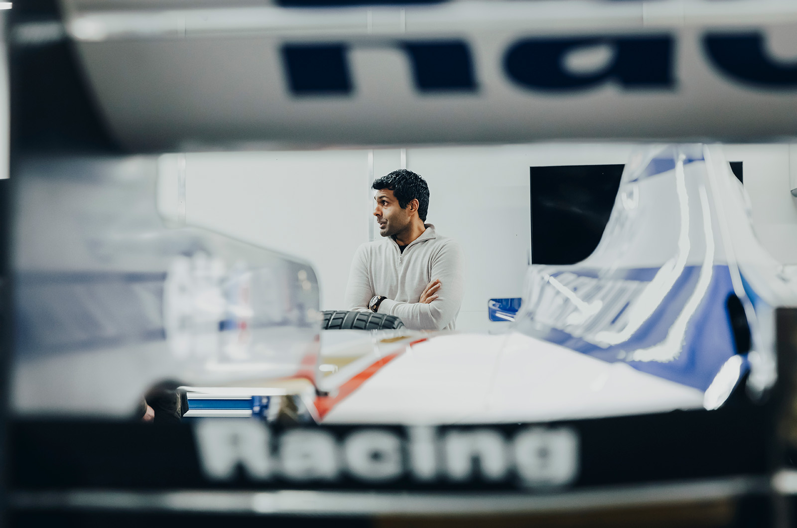 Classic & Sports Car – Inside Williams F1’s Heritage collection: a Grand Prix dynasty