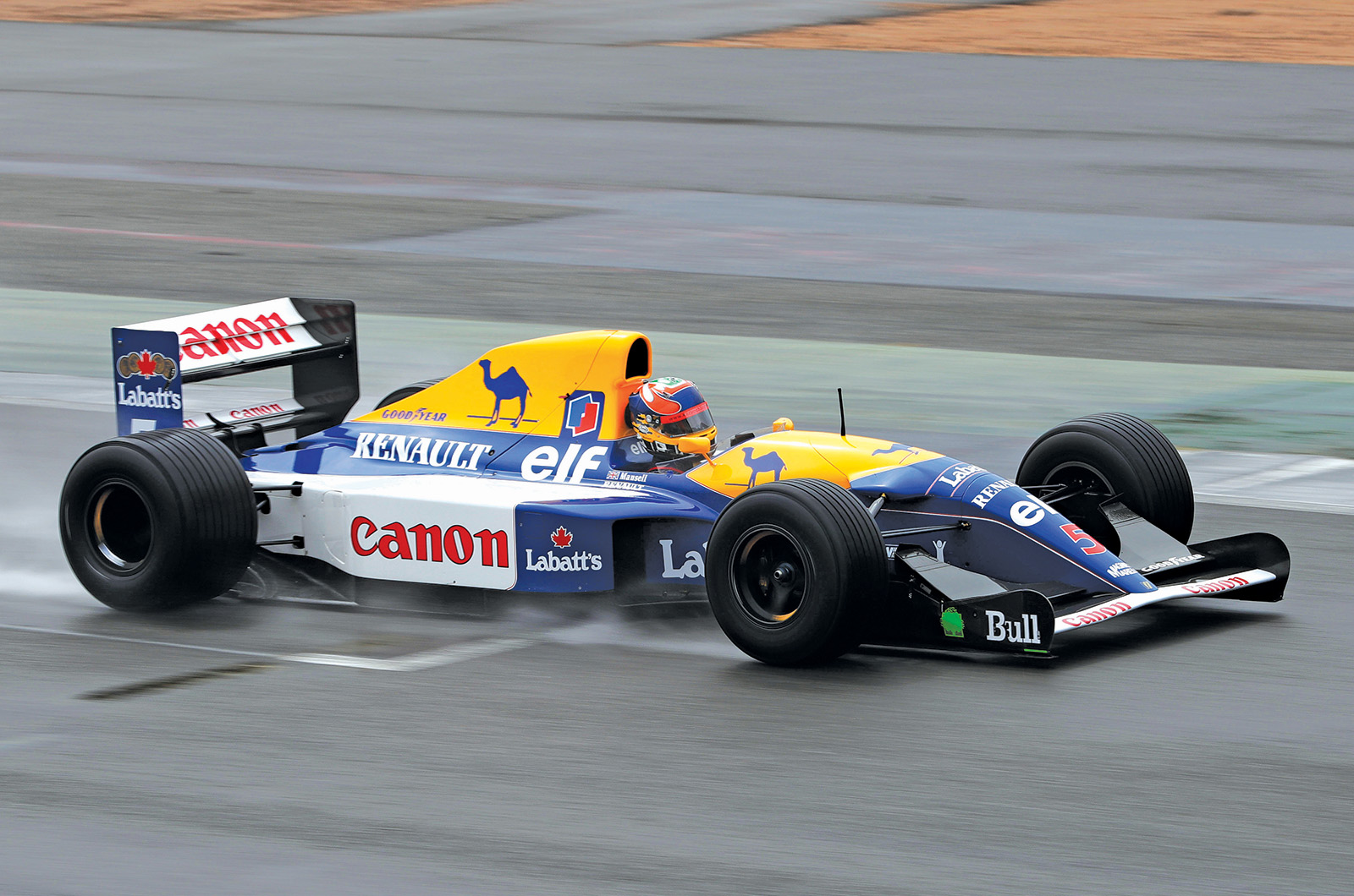 Classic & Sports Car – Inside Williams F1’s Heritage collection: a Grand Prix dynasty