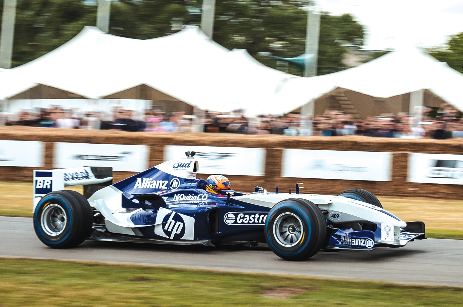 Classic & Sports Car – Inside Williams F1’s Heritage collection: a Grand Prix dynasty