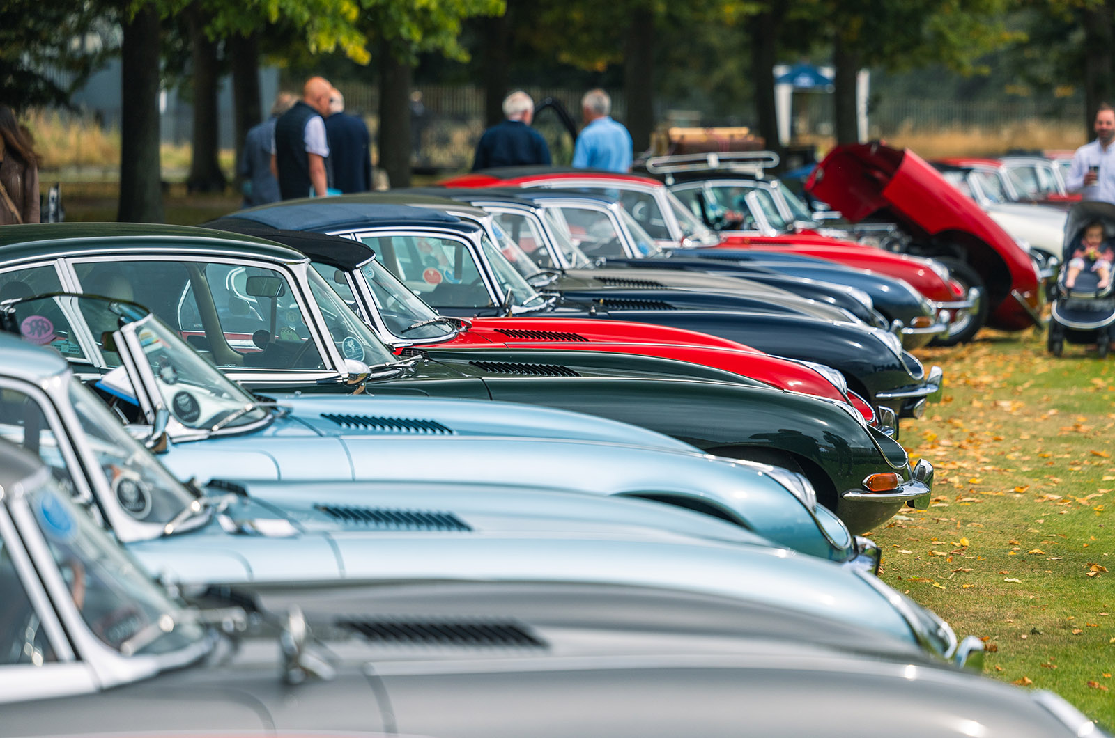 Classic & Sports Car – Concours of Elegance 2025: 20% off tickets with Classic & Sports Car