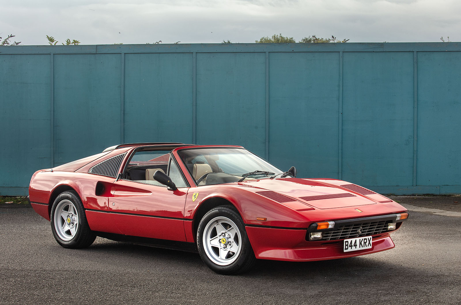 Classic & Sports Car – Buyer’s guide: Ferrari 308GTB/GTS