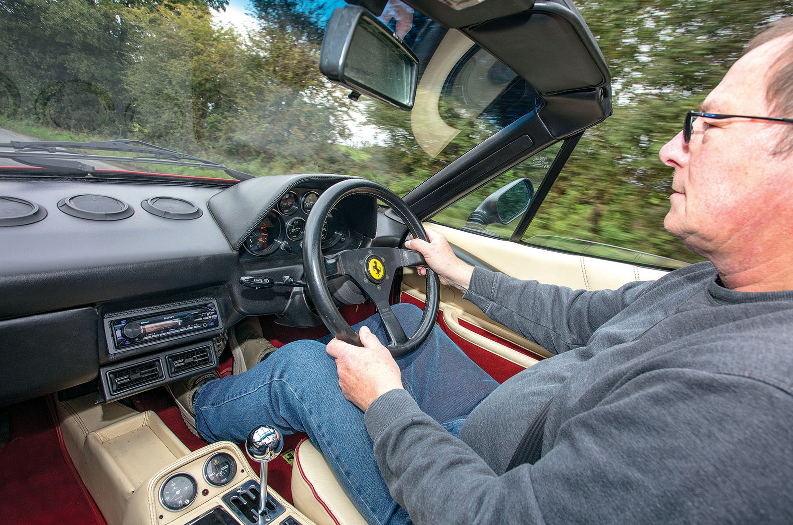 Classic & Sports Car – Buyer’s guide: Ferrari 308GTB/GTS