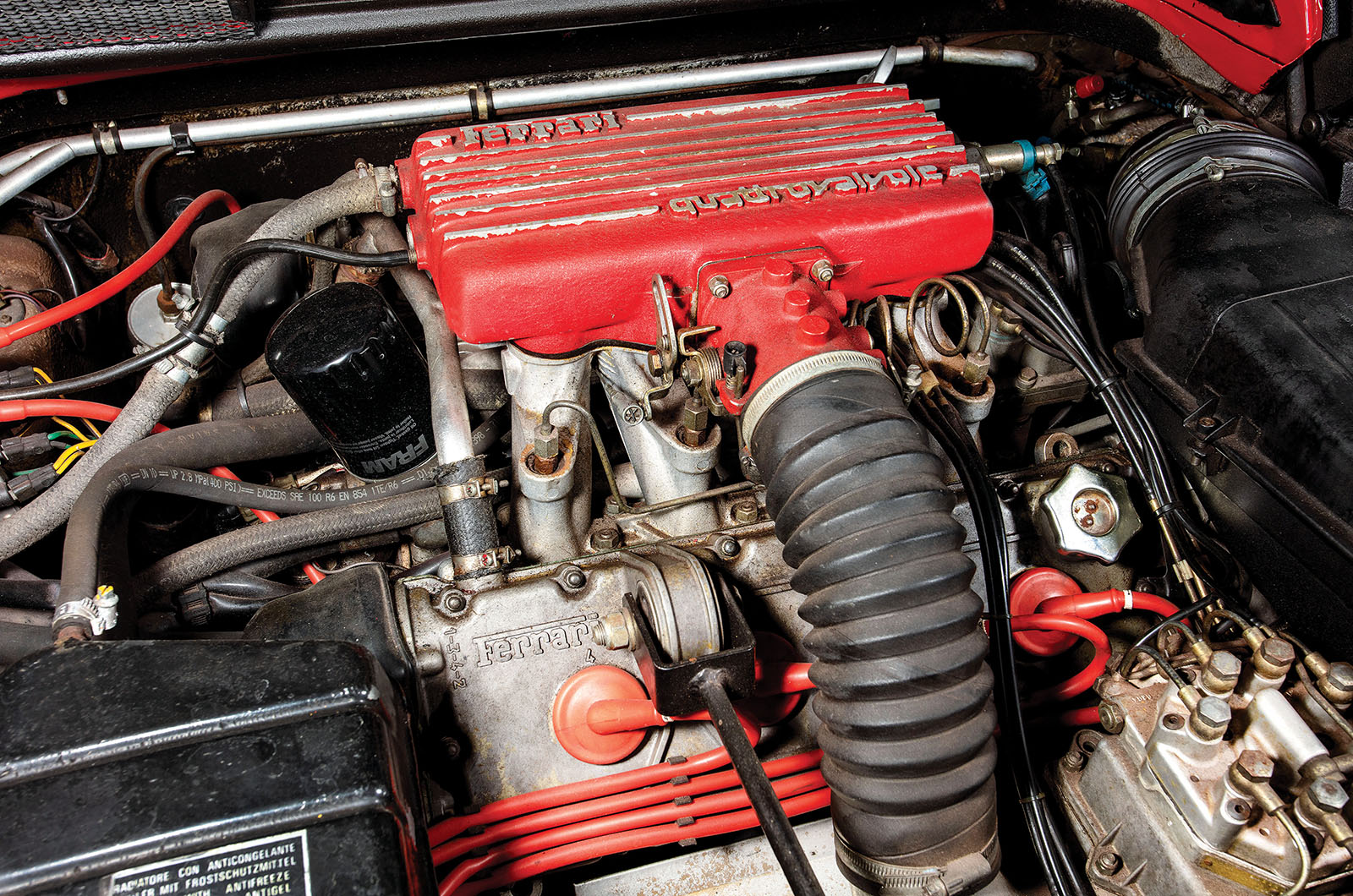 Classic & Sports Car – Buyer’s guide: Ferrari 308GTB/GTS