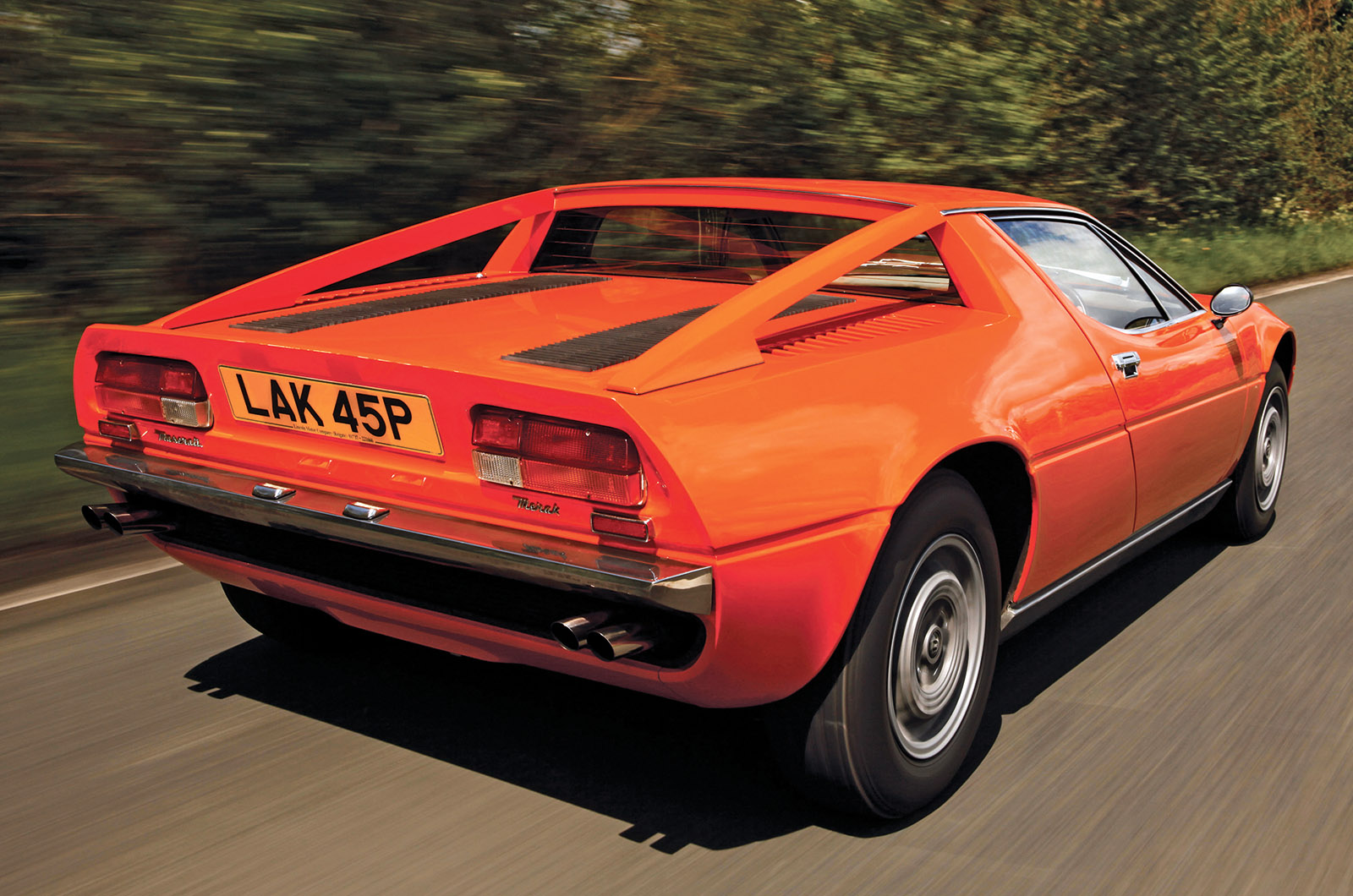 Classic & Sports Car – Buyer’s guide: Ferrari 308GTB/GTS