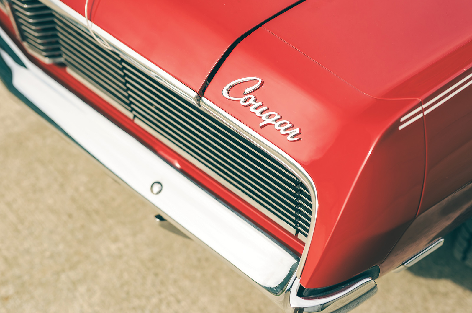 Classic & Sports Car – Mercury Cougar: from 007 film star to Santa Pod racer