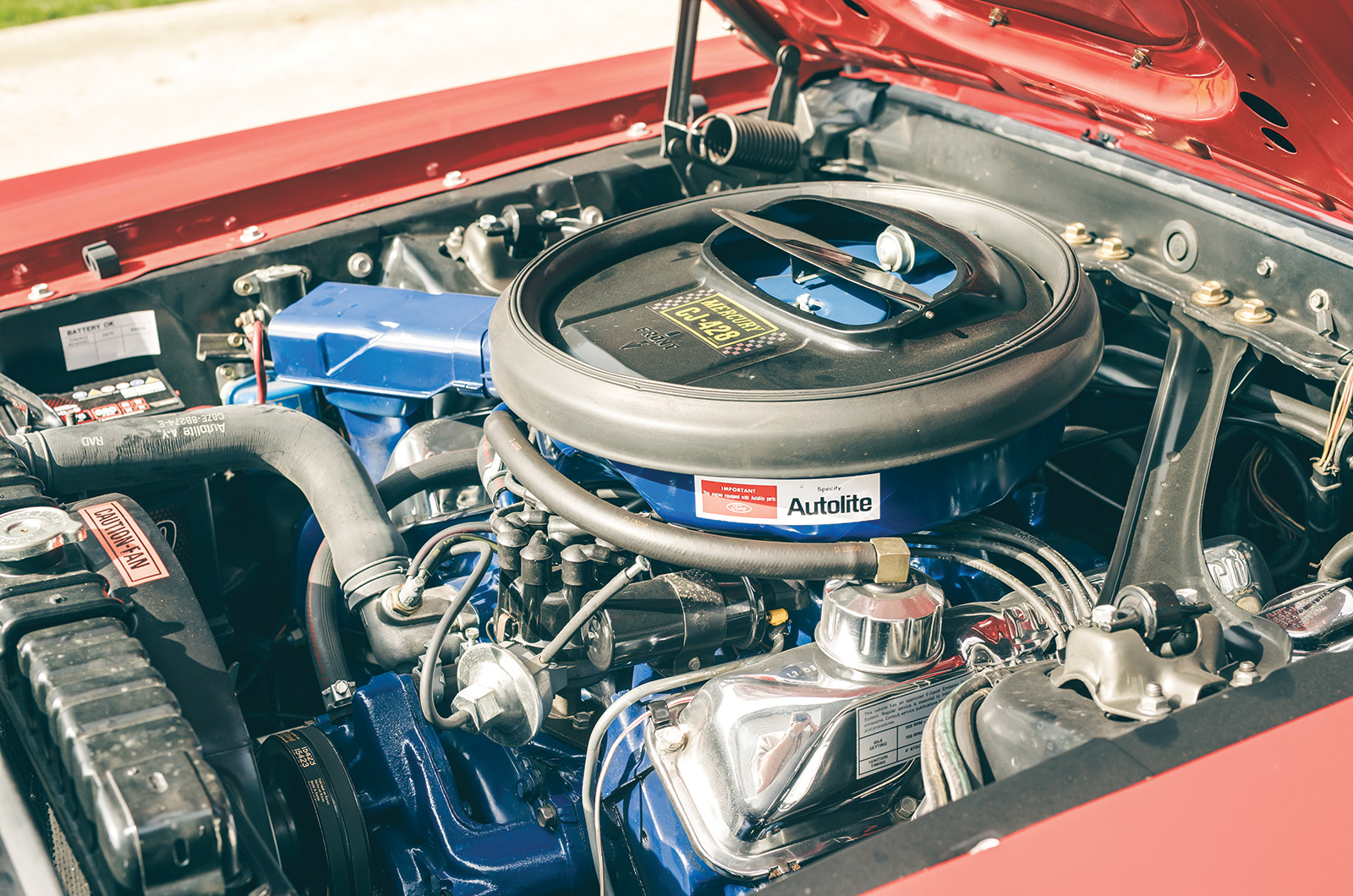 Classic & Sports Car – Mercury Cougar: from 007 film star to Santa Pod racer