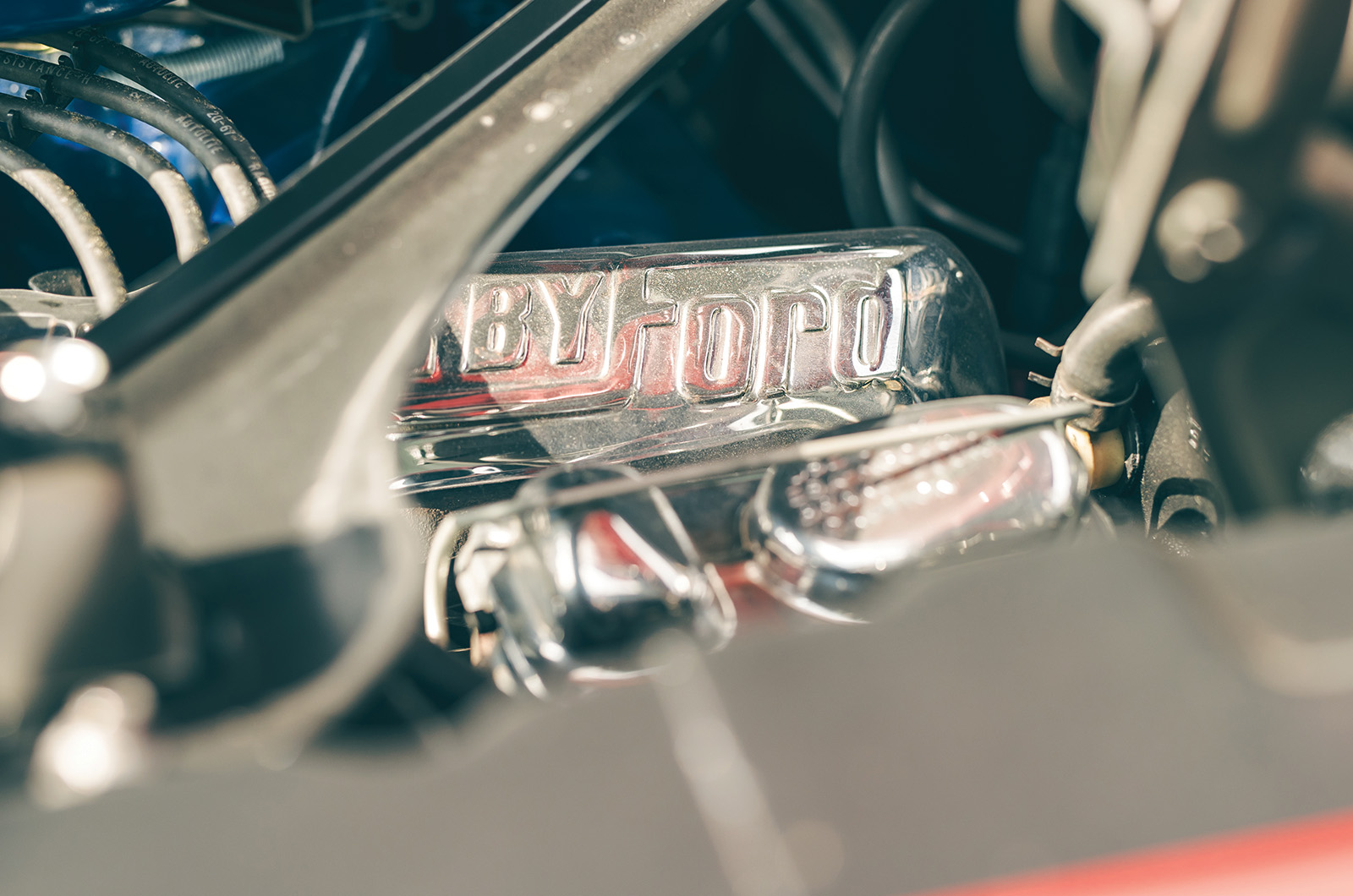 Classic & Sports Car – Mercury Cougar: from 007 film star to Santa Pod racer