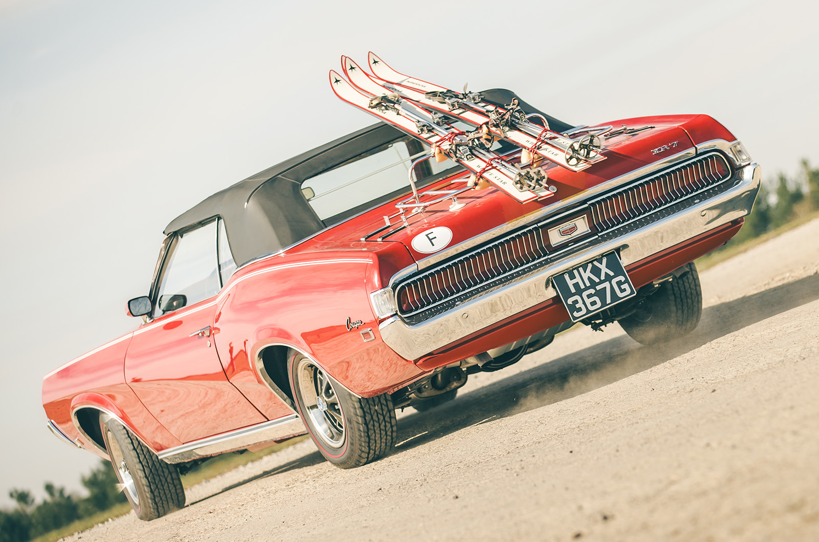 Classic & Sports Car – Mercury Cougar: from 007 film star to Santa Pod racer