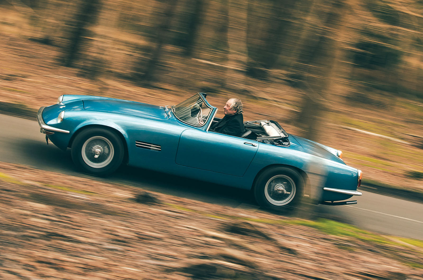 Classic & Sports Car – AC MA 200: missed opportunity