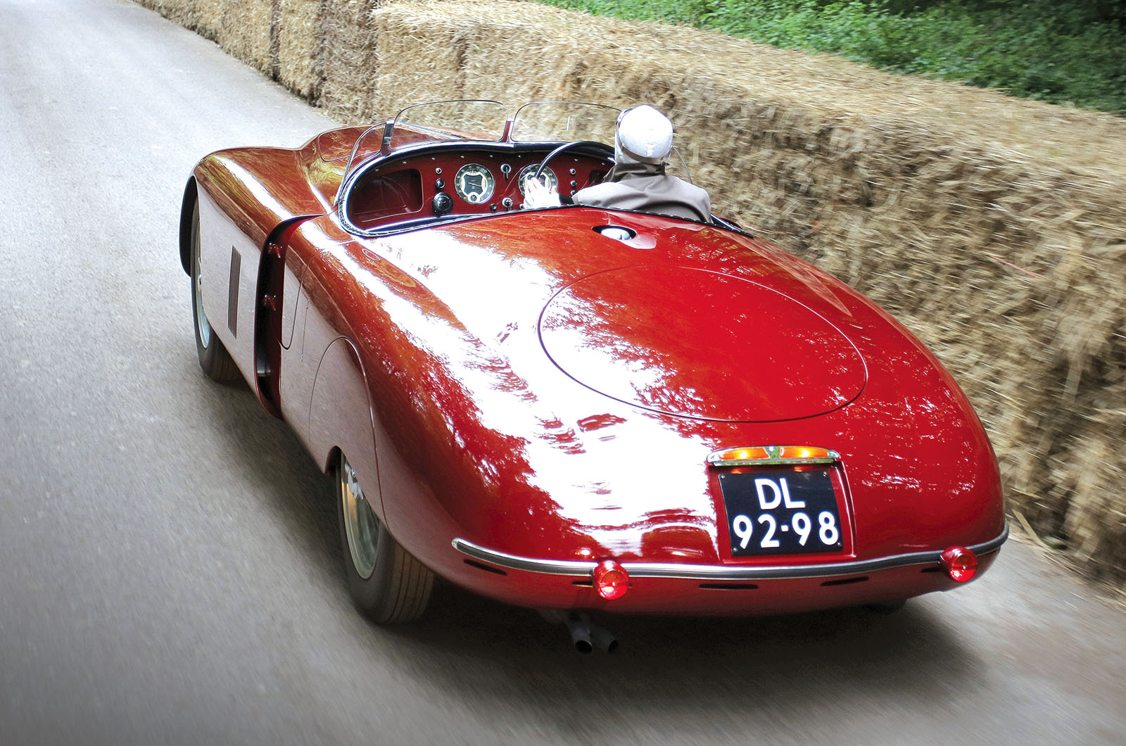 Classic & Sports Car – Alfa Romeo 8C-2900B ‘Balena’: return to splendour