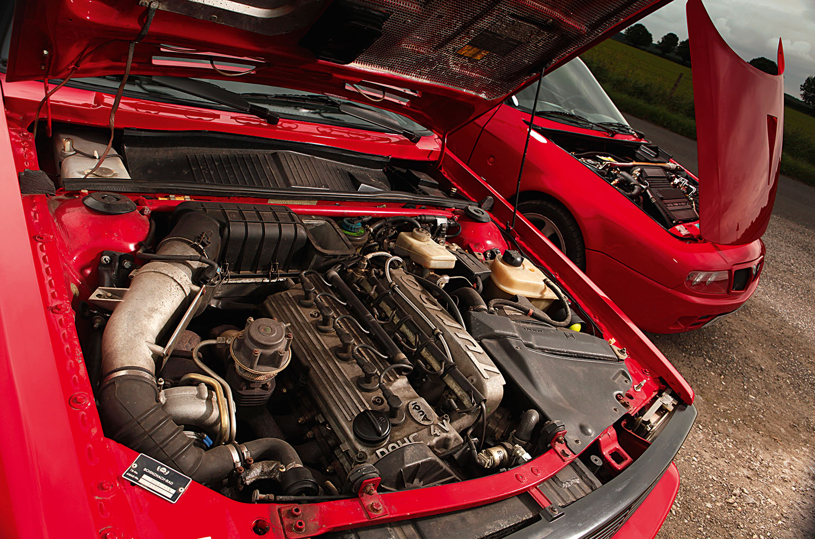 Classic & Sports Car – Audi Sport quattro vs Lancia Hyena: rally cars reinvented