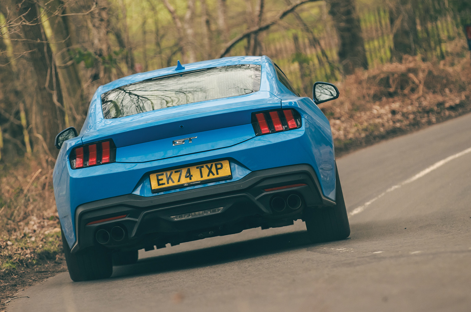 Classic & Sports Car – Future classic: Ford Mustang GT