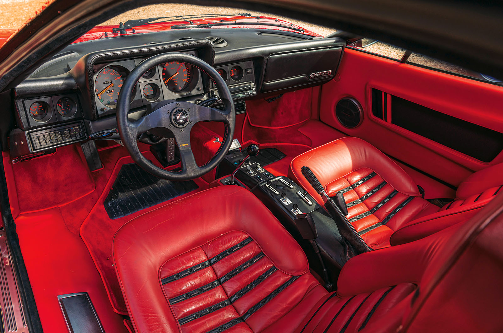 Classic & Sports Car – Ferrari 365GT4 BB vs 512BB vs 512BBi: boxing clever