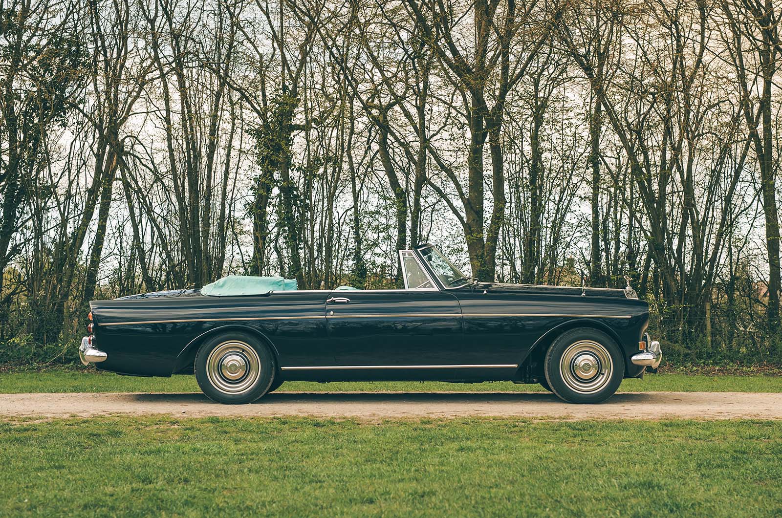 Classic & Sports Car – Rolls-Royce Silver Cloud III: Blow-Up’s star car