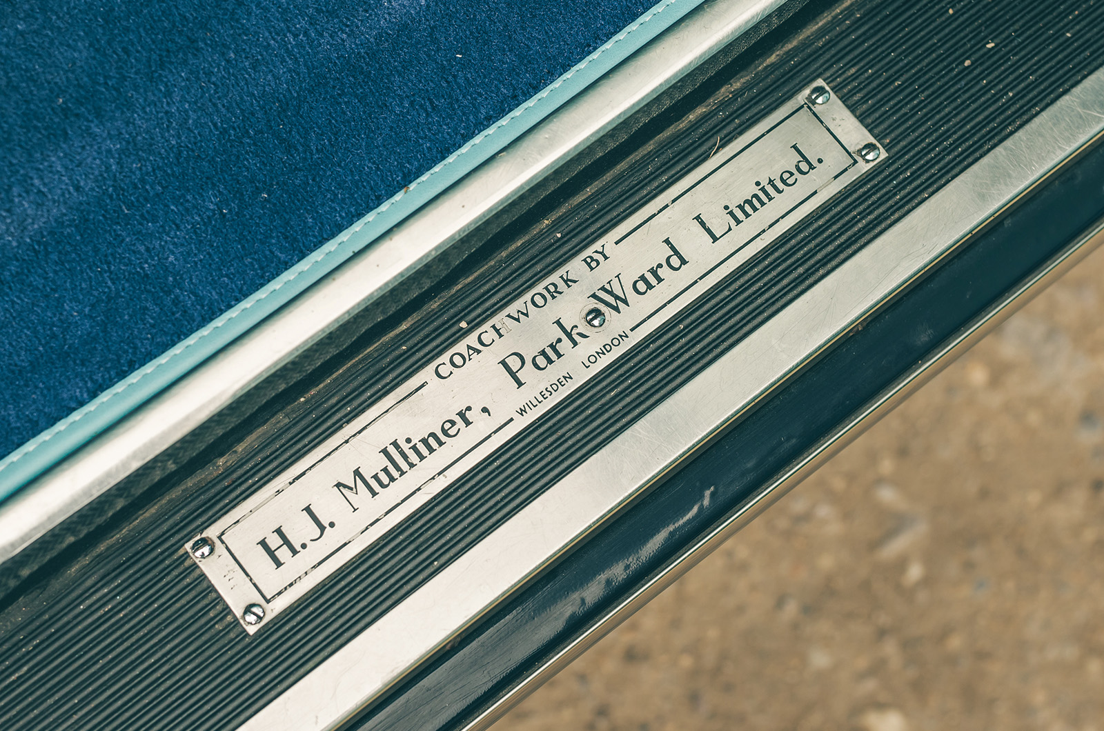 Classic & Sports Car – Rolls-Royce Silver Cloud III: Blow-Up’s star car